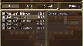 loira gets trapped on the roof helping farah the otherworld hero part 2