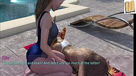 Wife And Stepmother Fuck