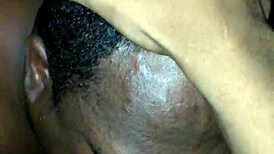 I love sucking big black dick