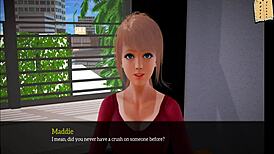 Blonde Milf With Big Tits In Homemade Cartoon Hentai.