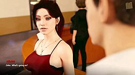 AOA Academy 8: Intense Hentai Action!