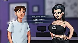 Summertime Saga Episode 56: Animated Adventures and Story Progress