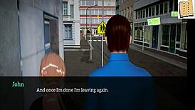 Family adventures in anime series with teen characters