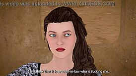 Criminal catches desi bhabhi fingering and takes her hard. What happens next shocks everyone.