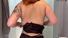 Bis na ducha do amor com bia hot e nicole romanoff