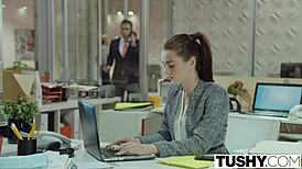 yo, lana rhoades got me hooked with that anal passion in a wild threesome