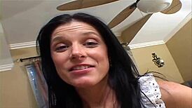 Picking Up Hot Step Mom India Summer for Wild Fuck