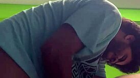 Fucked In The Ass By BBW Pussy And Fat Anal.