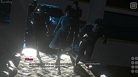 I lick my bully lover in missionary position