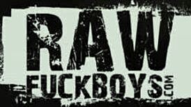 rawfuckboys - double bill no fuss raw fuck frenzy for cute hung boys