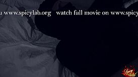 luna dark squirts while captain eric fucks her ass hard in intense anal scene.