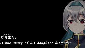 momoka embarks on a great adventure with machine translated subtitles in this trial version