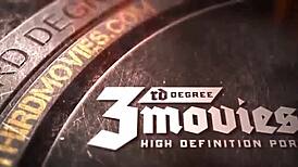 Abby Cross Stays Wet and Ready for Intense Group Banging