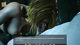 In the unending void, a tale unfolds with endless adventures