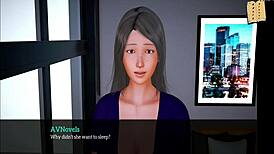 Blonde Milf With Big Tits In Homemade Cartoon Hentai.