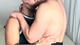 Muscular Bodybuilder Twink Gets Assfucked by Mature Old Man with Monster Cock Anal