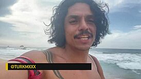 The gang's back for orgymx 2.0 bareback bang, wanna see hot latin action?