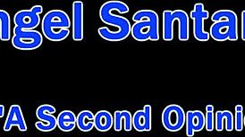 Doctor Tampa Sees Naked Angel Santana for Second Opinion in Florida