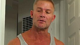 Stepdad chore with andrew delta greg dixxon