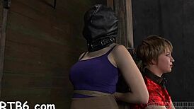 एंजेल वाइल्ड पर्वर्टेड टीजिंग सहती रफ चुदाई सेशन में