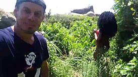 she made me a cuckold, banging guys on the beach with joy cardozo and bruna black. total wild gangbang scene.