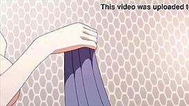 Yo, check this horny 3D hentai sis banging on the bus! 🔥