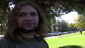 Picking Up Hot Step Mom India Summer for Wild Fuck