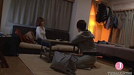 Ex-Girlfriend Moves In For Kinky Fucking Sessions