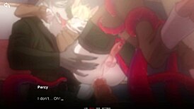 In furry shades of gay, watch the dark carnival sex scenes with toys and plugs.