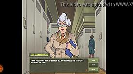 Witch Hunter P5 Fighting Magic Monster Half Female Half Scorpion Challenge Accepted