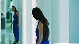 I watched Dylan Snow bang Milf India Summers pussy balls deep.