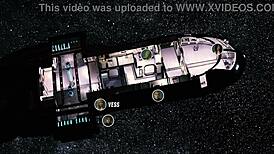 I Have To Fuck Her Twice In Anime Hentai Game!