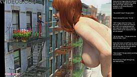 big apple small gesture episode 17 in 3d cartoon hentai