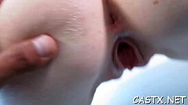 Cameraman Slams Tight Pussy of Nasty Mature Slut During Raw Reality Interview