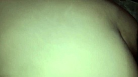 Ninfetinha safada gave me her big ass, squirted on my dick in anal, and screamed with pleasure 😩💦