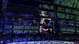 Your Secret Goth Ladyboy Cock