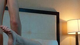 Petite tatted woman fucked missionary style?