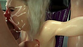 Yo, check out tons of 3D futa anal sex and cumshots!