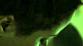 Ebony Babe Gets Fucked Doggystyle In The Bath With Tight Pussy