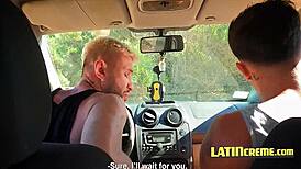 Straight Latinos Unveil Their Secret Gay Desires