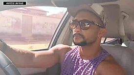 hot bbw chick signals for big cock licking