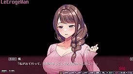 boku ga inai ma ni kaerareta tsuma no hiniku - kaede 32 explores subtle desires