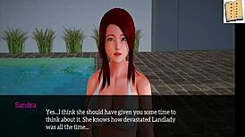 Family adventures in anime series with teen characters