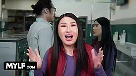 everyone cums everywhere all at once part 3 all at once