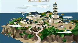 Four Elements Trainer Book 4 Love Part 51