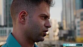 Hey, Penelope Kay dives into her steamy creampie adventures with doggystyle rides and deepthroat fun 😏