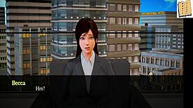 My New Family 152 Explores Taboo Relations In 3D Hentai Cartoon