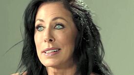 Up Close Big-Titted MILF Reagan Foxx Masturbates Solo Full Scene