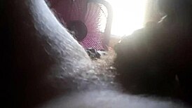 She Gives A Good Blowjob To His Big Monster Cock