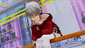 Harem Hotel 357 adventure.